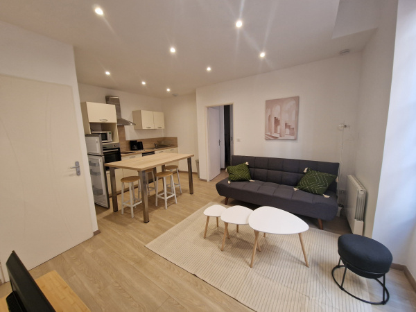 Offres de location Appartement Lyon 69002