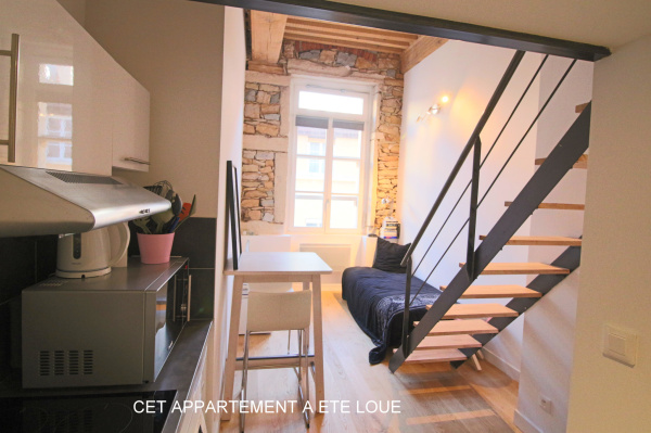 Offres de location Appartement Lyon 69001