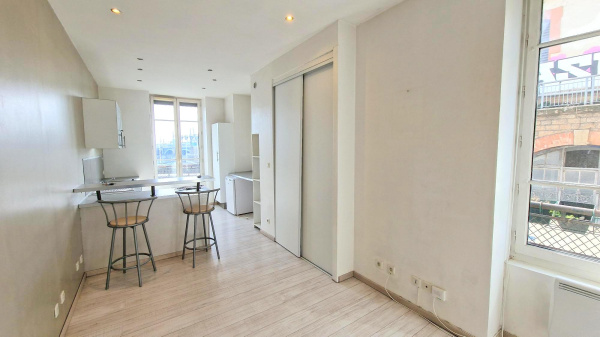 Offres de location Appartement Lyon 69002