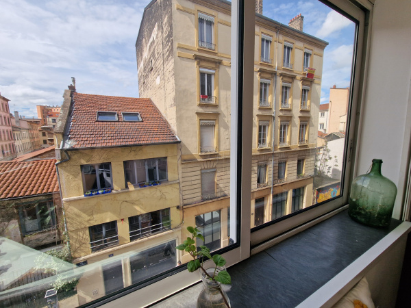 Offres de location Appartement Lyon 69007