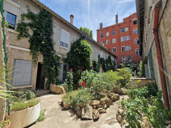 Offres de location Appartement Lyon 69001