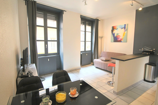 Offres de location Appartement Lyon 69002