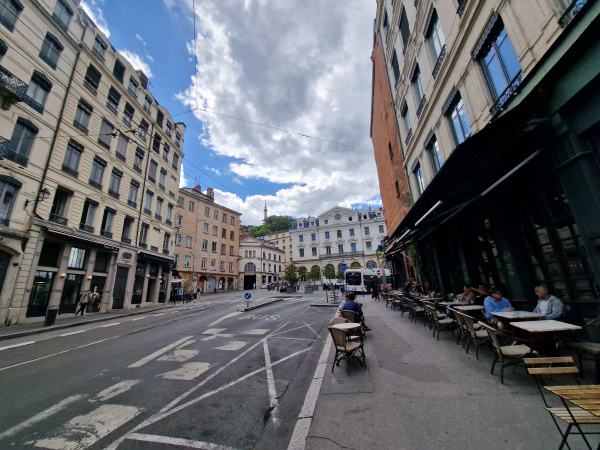 Offres de location Appartement Lyon 69005