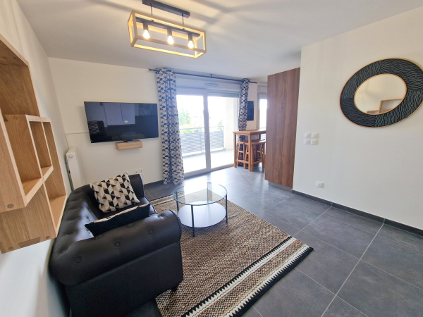 Offres de location Appartement Saint-Priest 69800