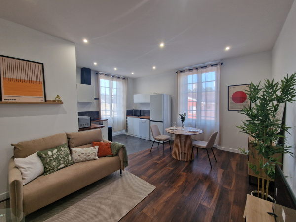 Offres de location Appartement Oullins-Pierre-Bénite 69600