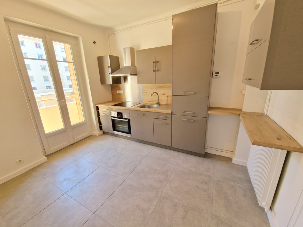 Offres de location Appartement Lyon 69003