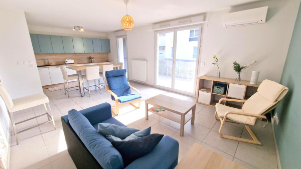 Offres de location Appartement Lyon 69008