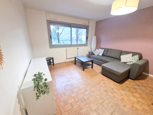 Offres de location Appartement Villeurbanne 69100