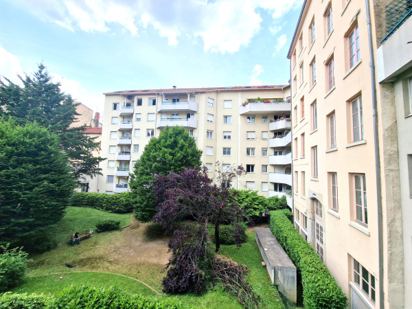 Offres de location Appartement Lyon 69007