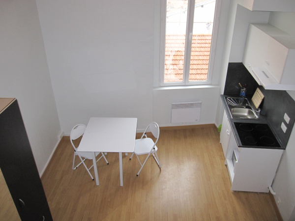 Offres de location Appartement Lyon 69009