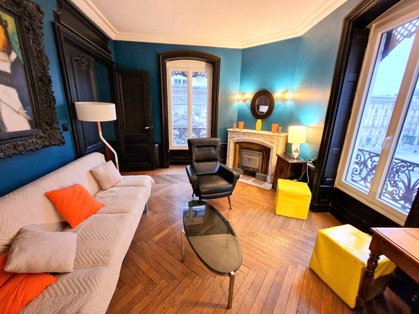 Offres de location Appartement Lyon 69001