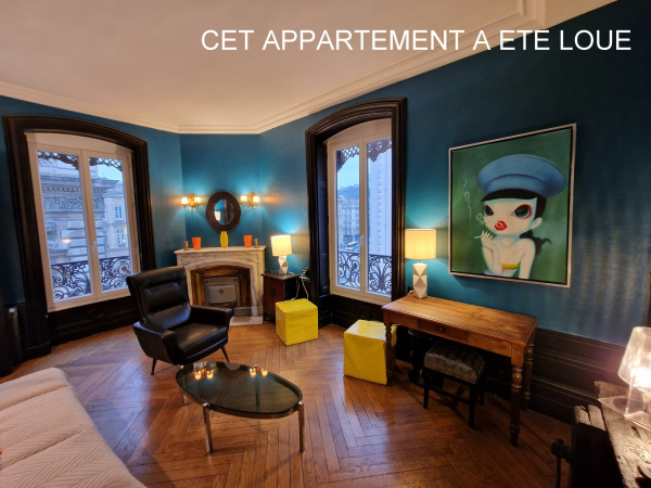 Offres de location Appartement Lyon 69001