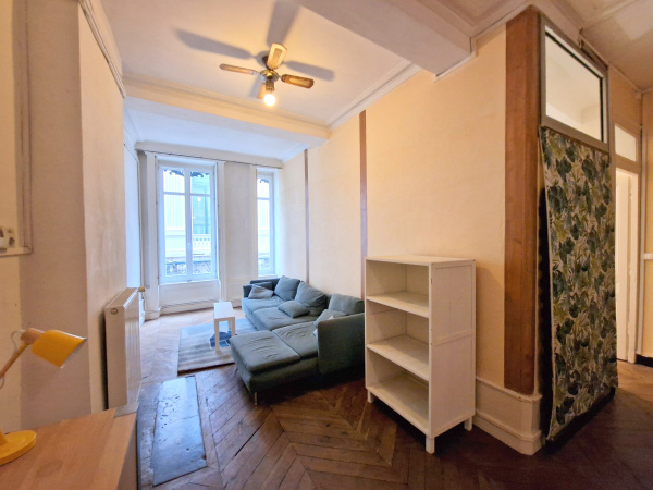 Offres de location Appartement Lyon 69002