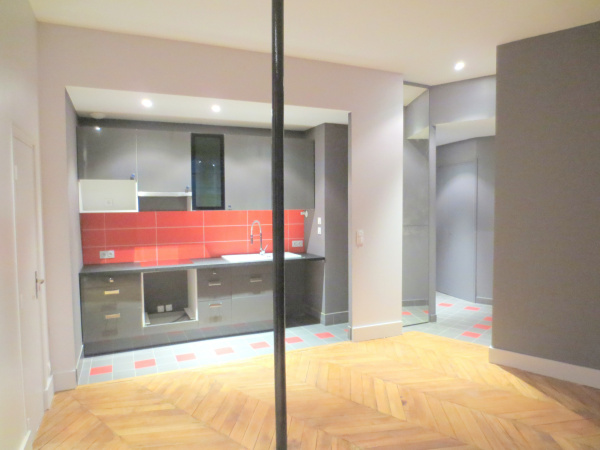 Offres de location Appartement Lyon 69001