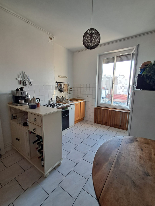 Offres de location Appartement Lyon 69007
