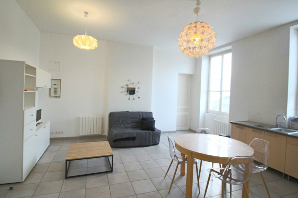Offres de location Appartement Lyon 69002